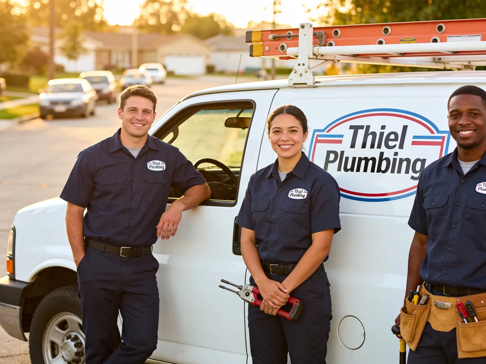 Plumber company in Fort Meade, SD